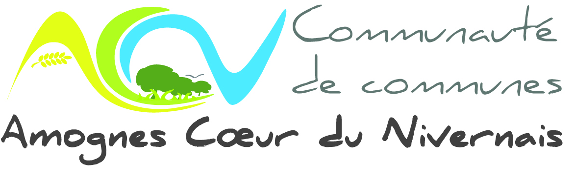 Logo CC Amognes Coeur du Nivernais